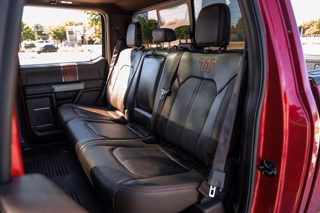 2017 Ford F-150 King Ranch Richardson TX