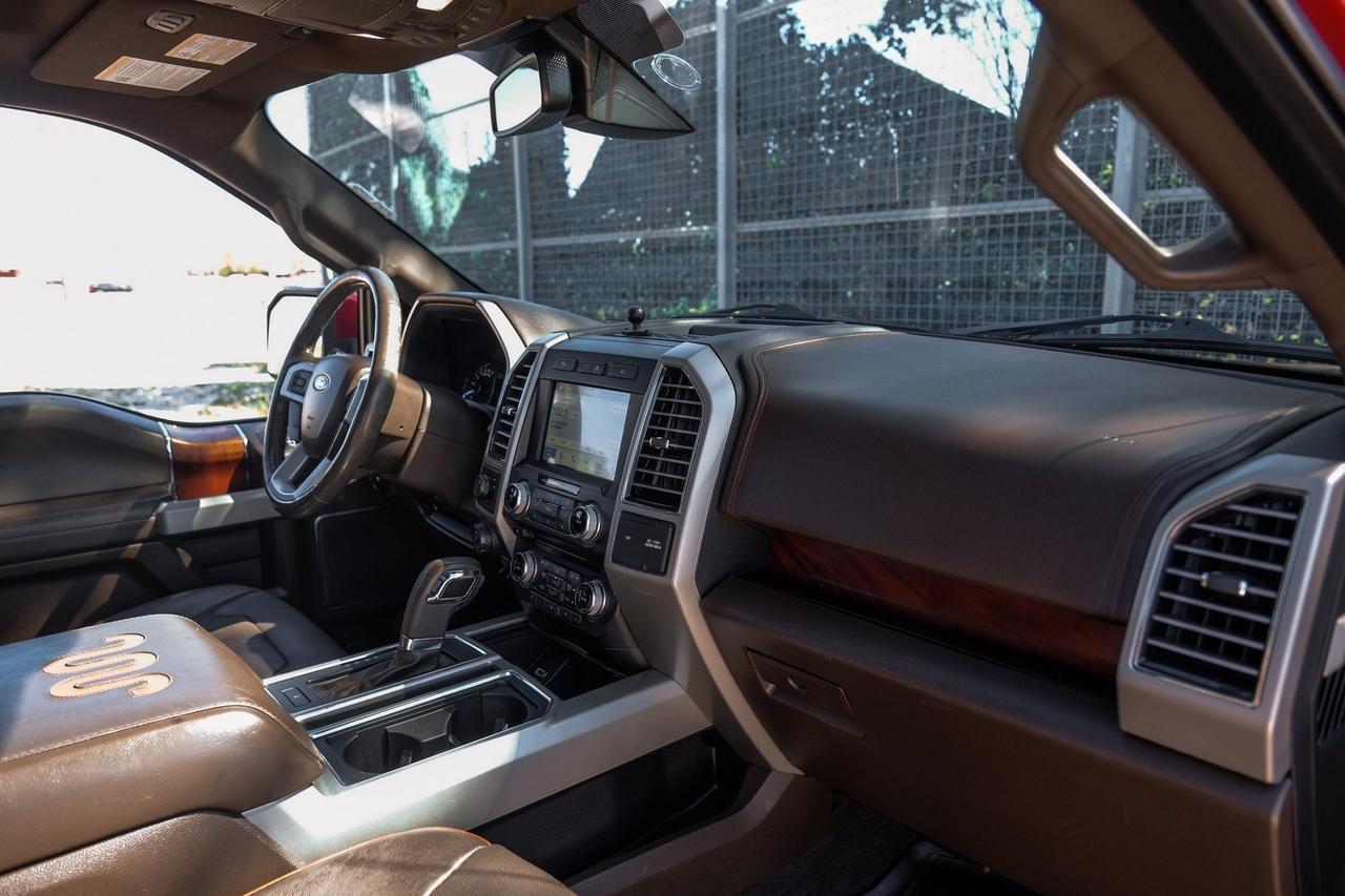 2017 Ford F-150 King Ranch Richardson TX
