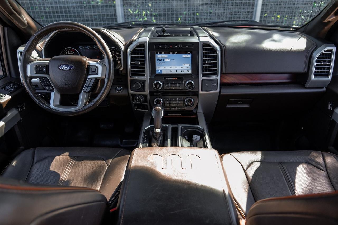 2017 Ford F-150 King Ranch Richardson TX