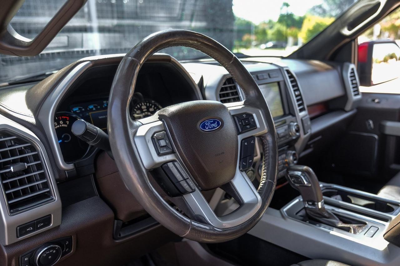 2017 Ford F-150 King Ranch Richardson TX