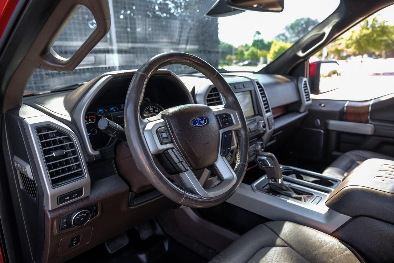 2017 Ford F-150 King Ranch Richardson TX