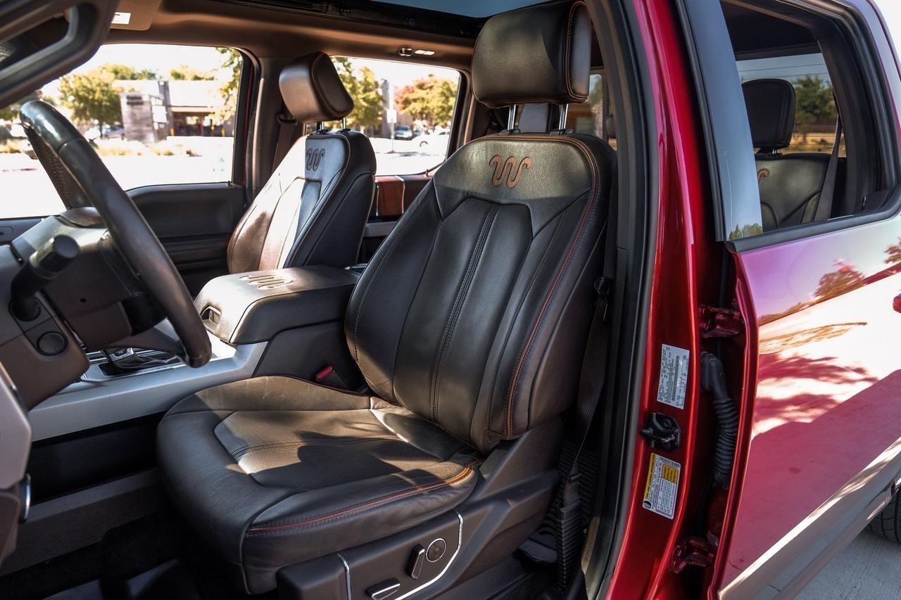 2017 Ford F-150 King Ranch Richardson TX