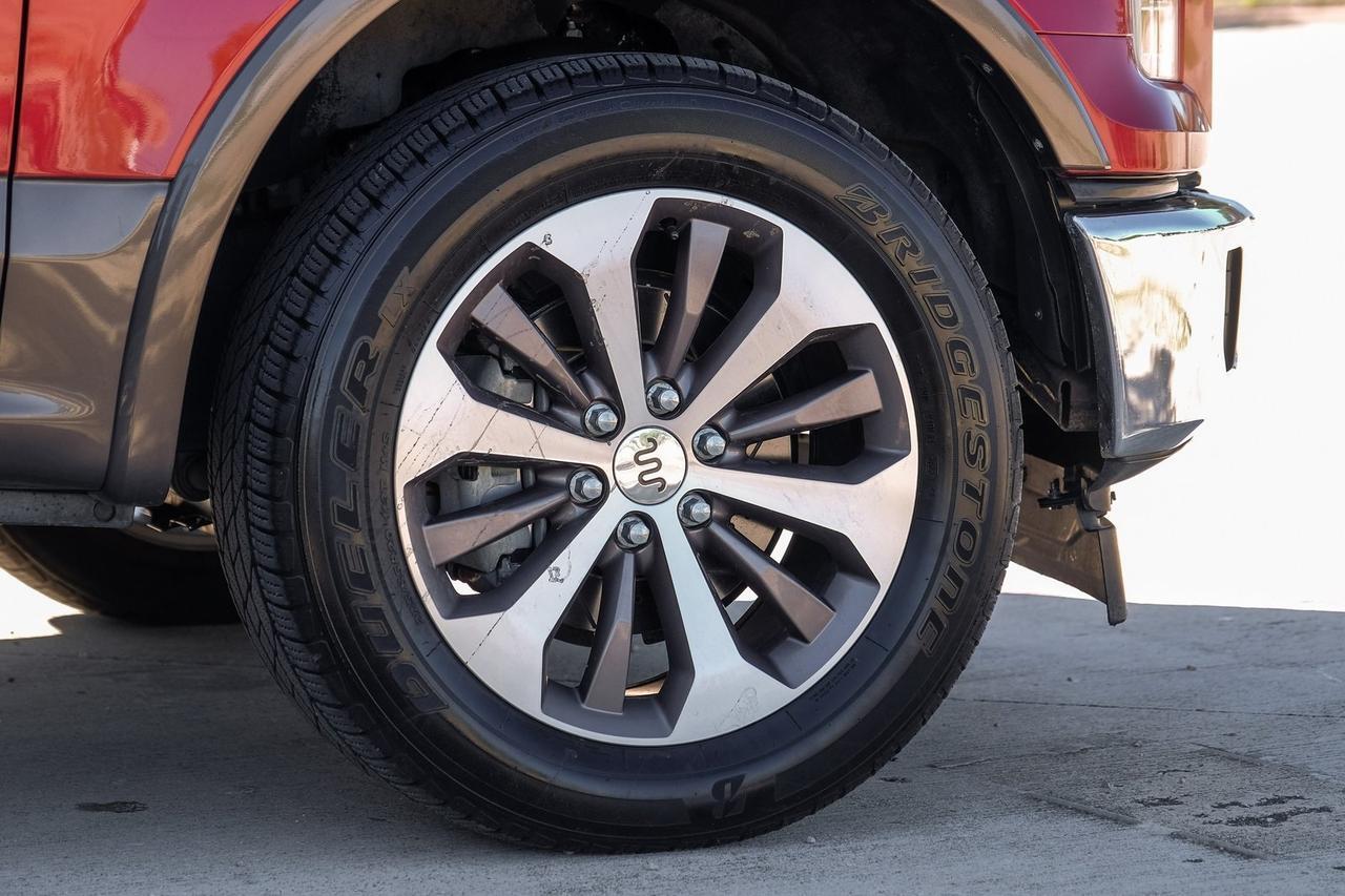 2017 Ford F-150 King Ranch Richardson TX
