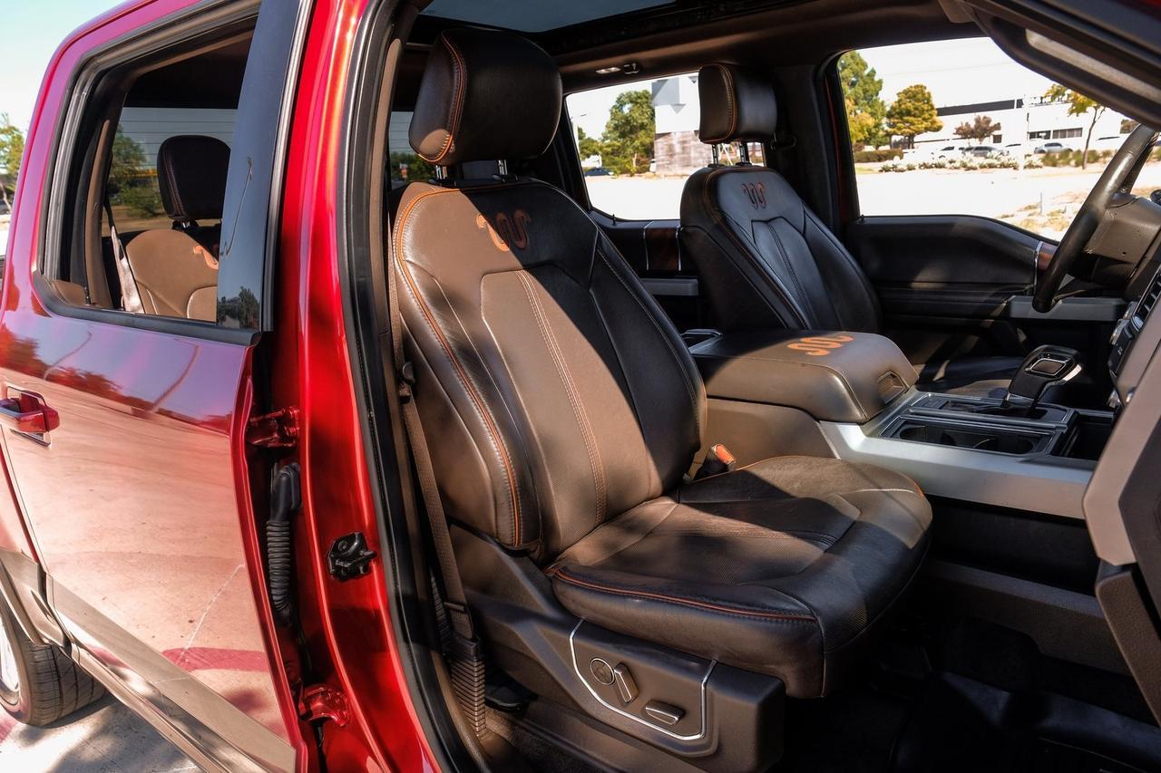 2017 Ford F-150 King Ranch Richardson TX