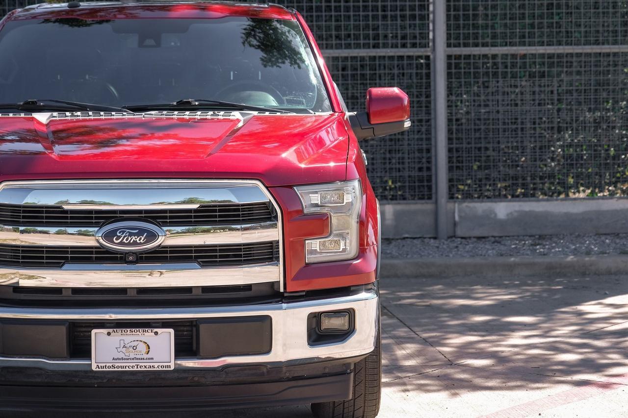 2017 Ford F-150 King Ranch Richardson TX