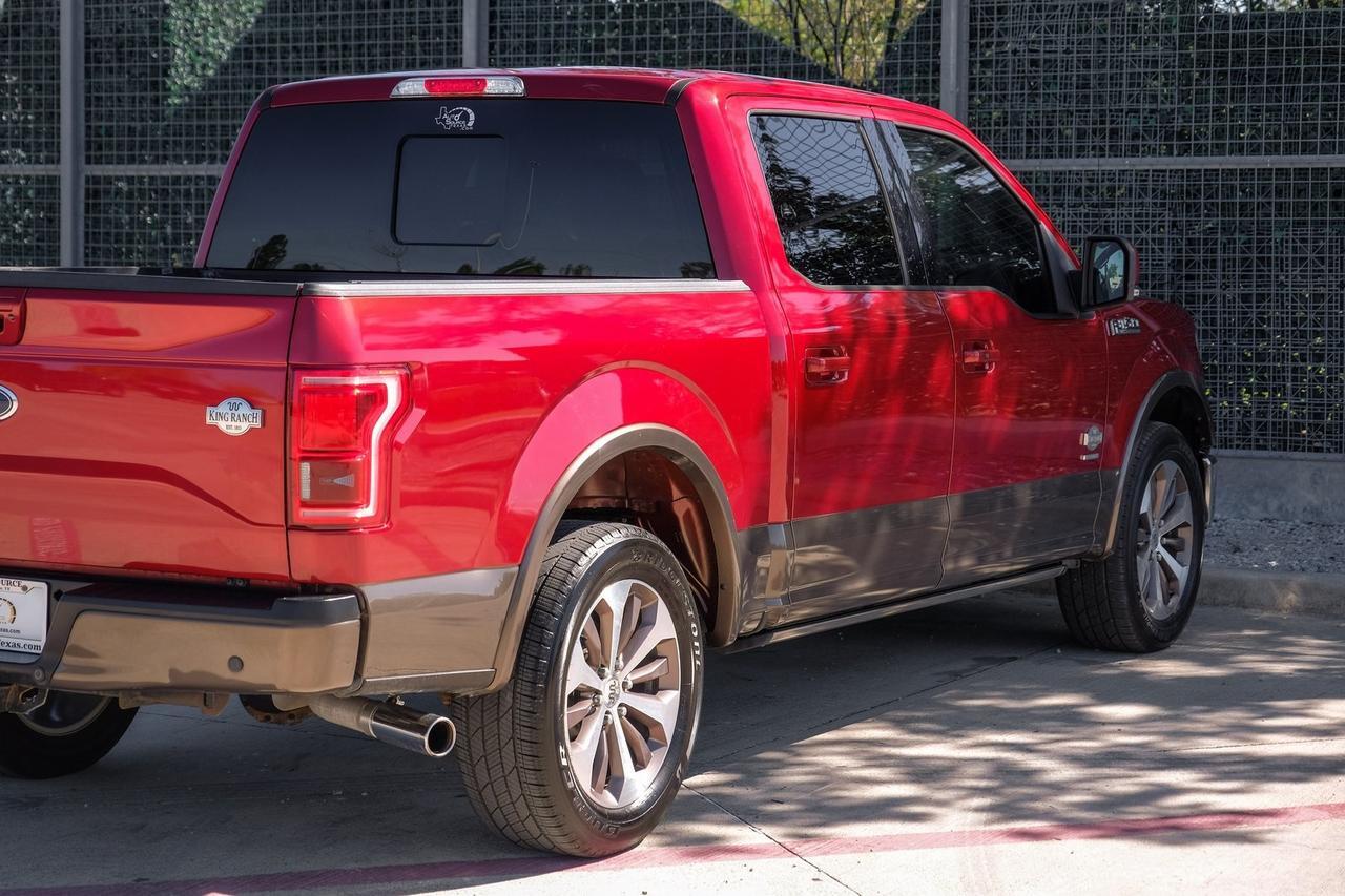 2017 Ford F-150 King Ranch Richardson TX