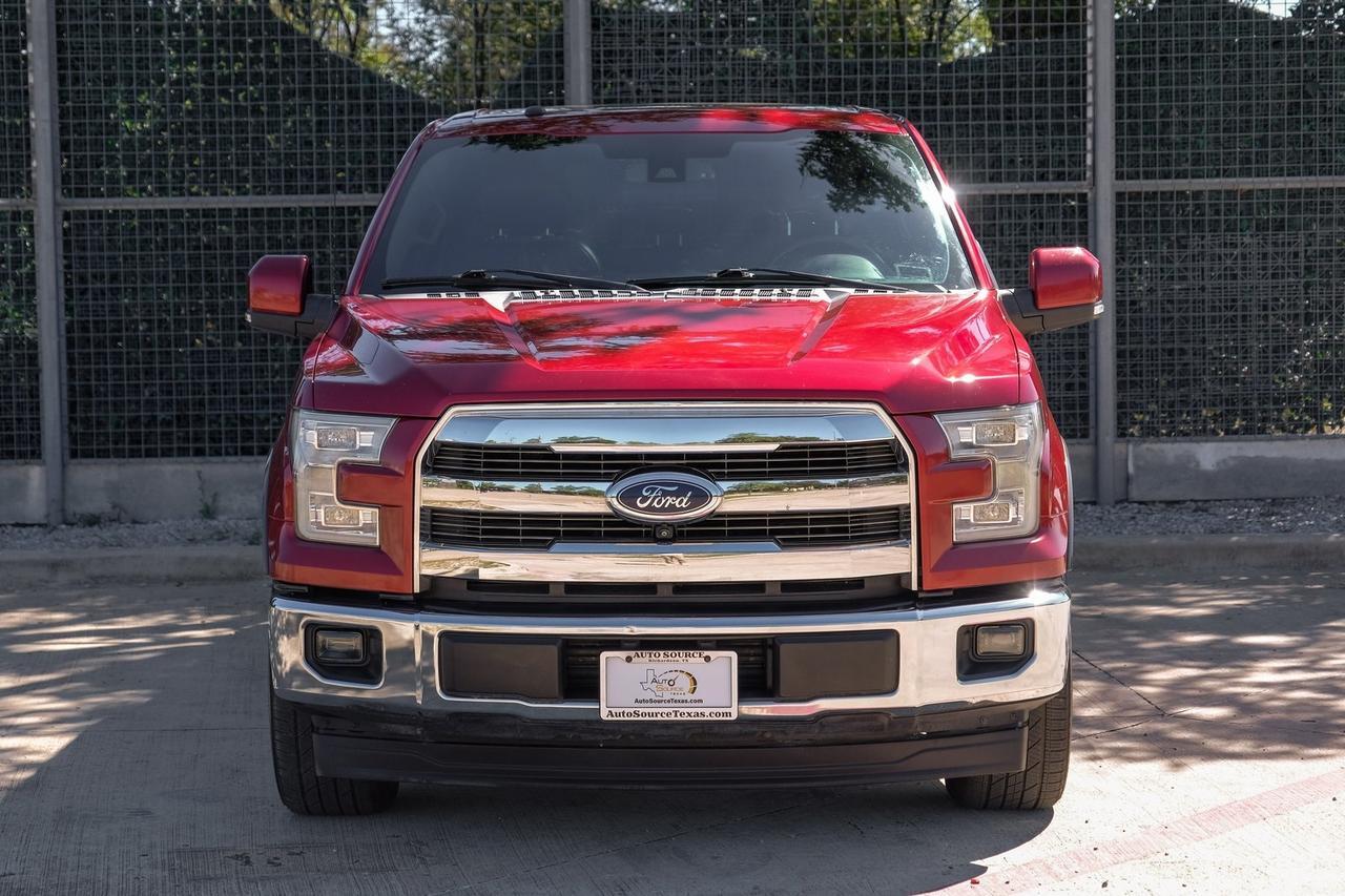 2017 Ford F-150 King Ranch Richardson TX
