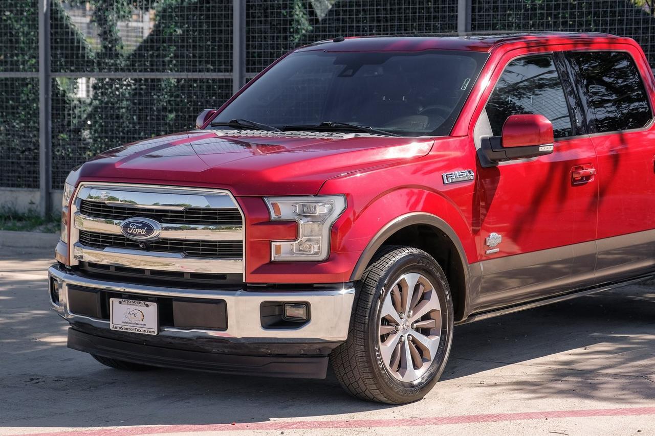 2017 Ford F-150 King Ranch Richardson TX