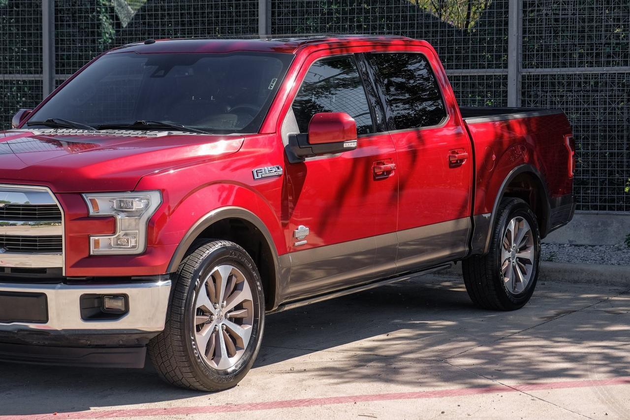 2017 Ford F-150 King Ranch Richardson TX
