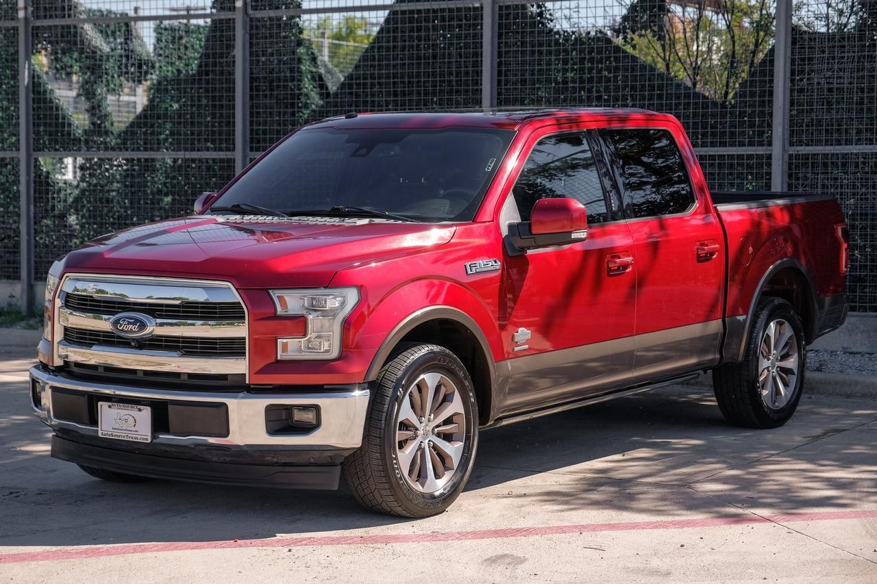 2017 Ford F-150 King Ranch Richardson TX