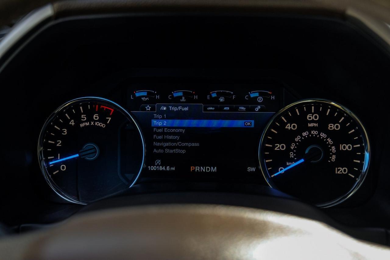 2017 Ford F-150 King Ranch Richardson TX