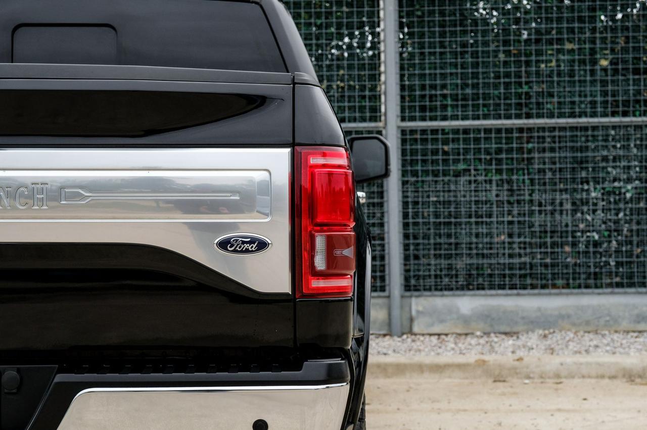 2017 Ford F-150 King Ranch Richardson TX
