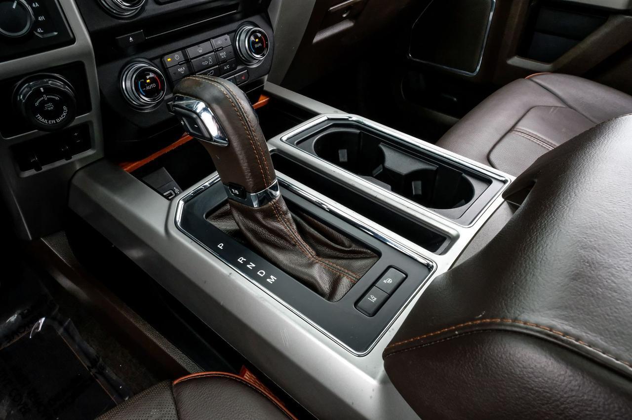 2017 Ford F-150 King Ranch Richardson TX