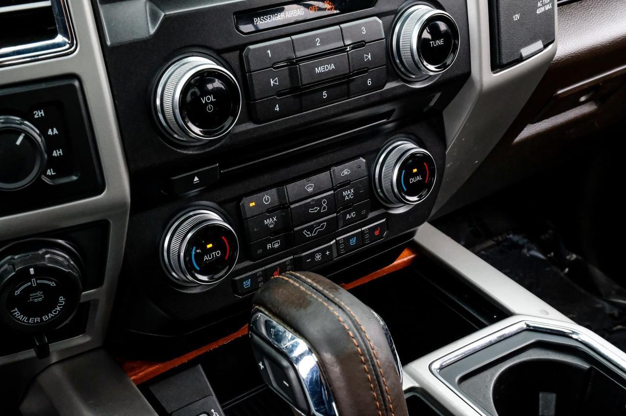 2017 Ford F-150 King Ranch Richardson TX