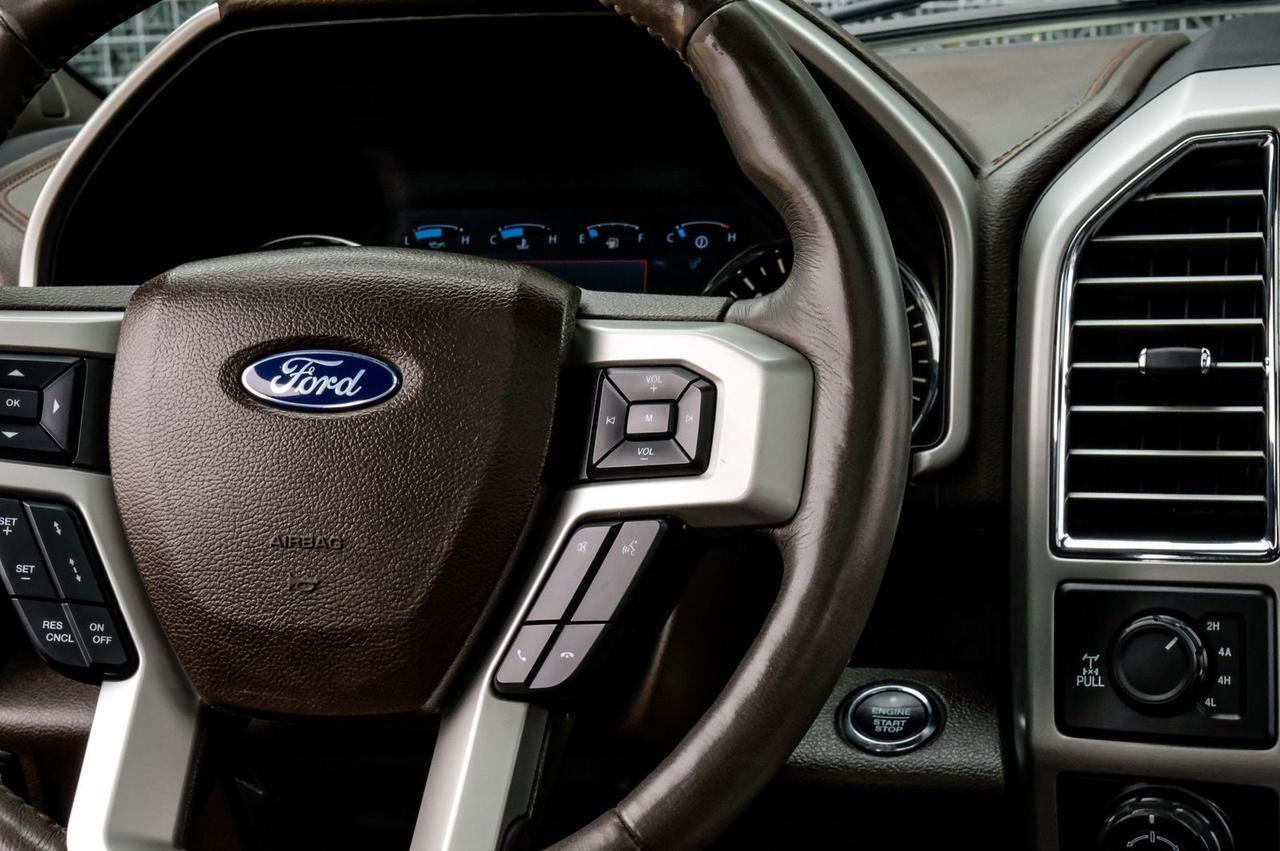 2017 Ford F-150 King Ranch Richardson TX