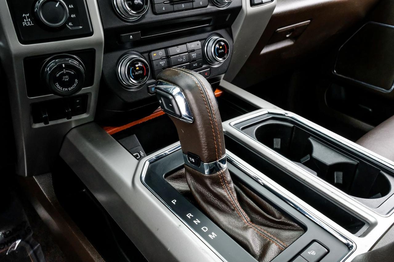 2017 Ford F-150 King Ranch Richardson TX