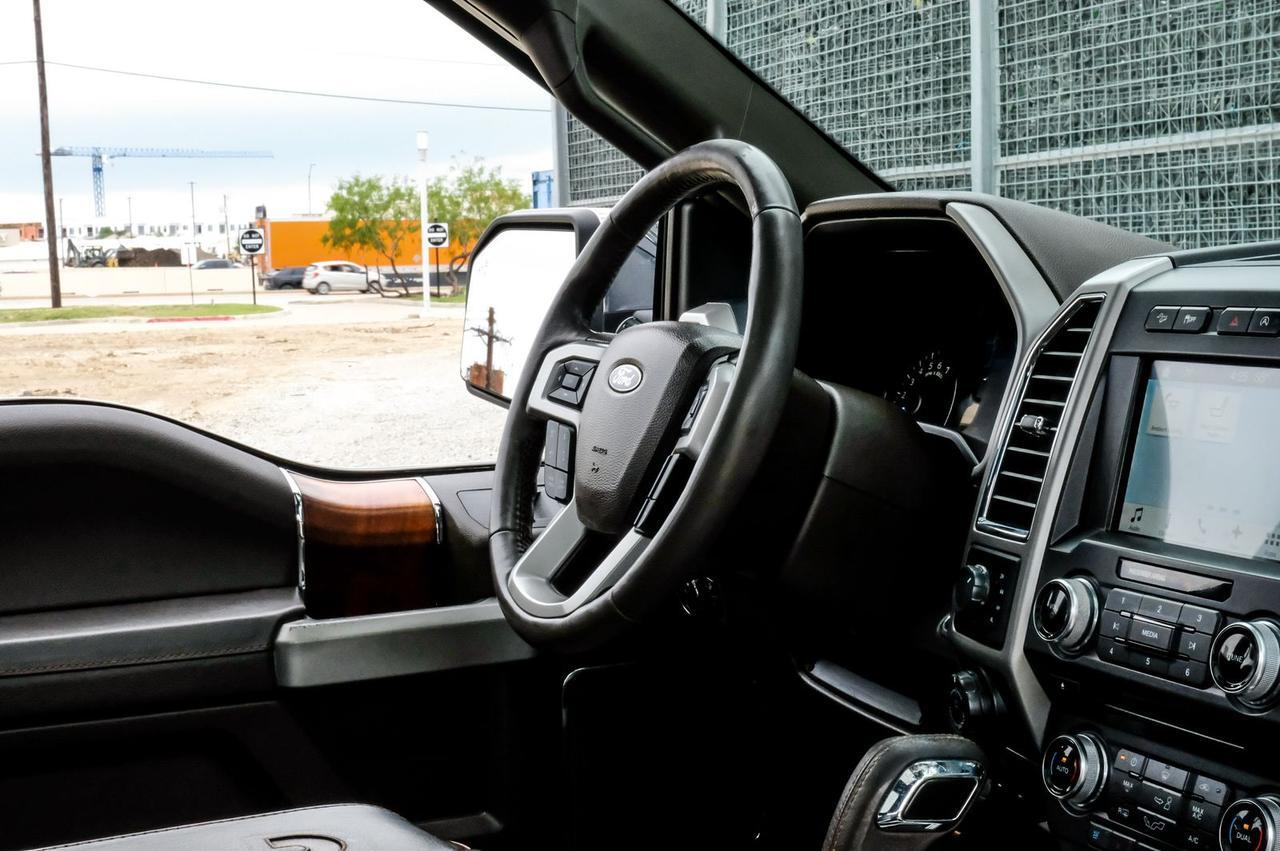 2017 Ford F-150 King Ranch Richardson TX
