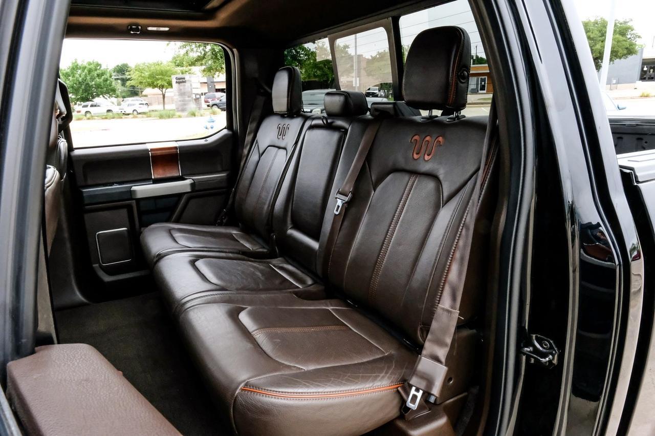 2017 Ford F-150 King Ranch Richardson TX