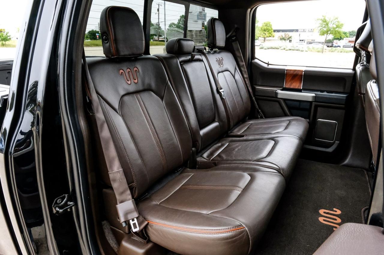 2017 Ford F-150 King Ranch Richardson TX