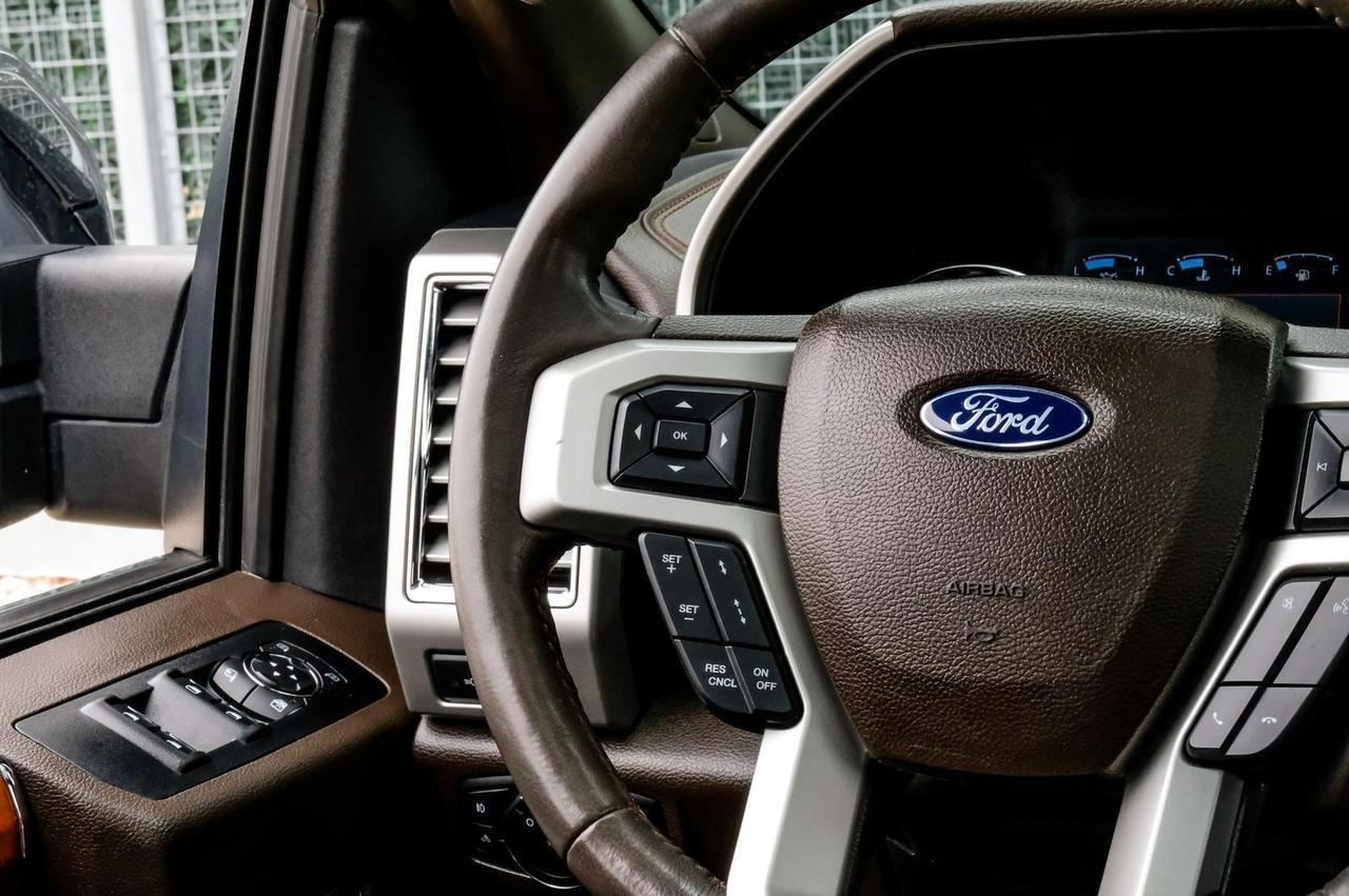 2017 Ford F-150 King Ranch Richardson TX