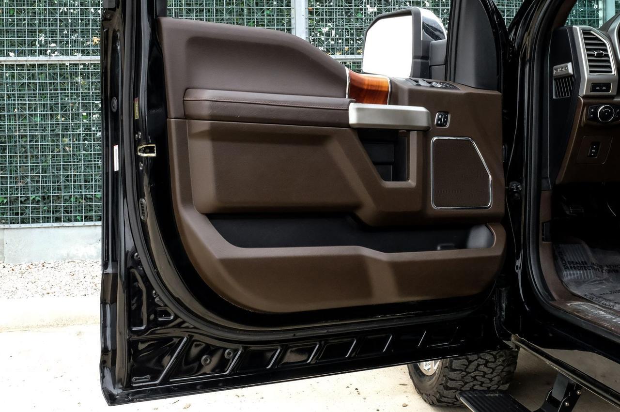 2017 Ford F-150 King Ranch Richardson TX