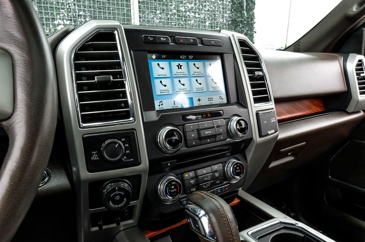 2017 Ford F-150 King Ranch Richardson TX
