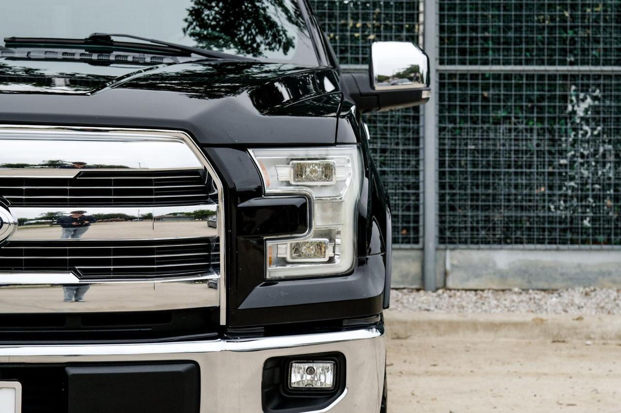 2017 Ford F-150 King Ranch Richardson TX