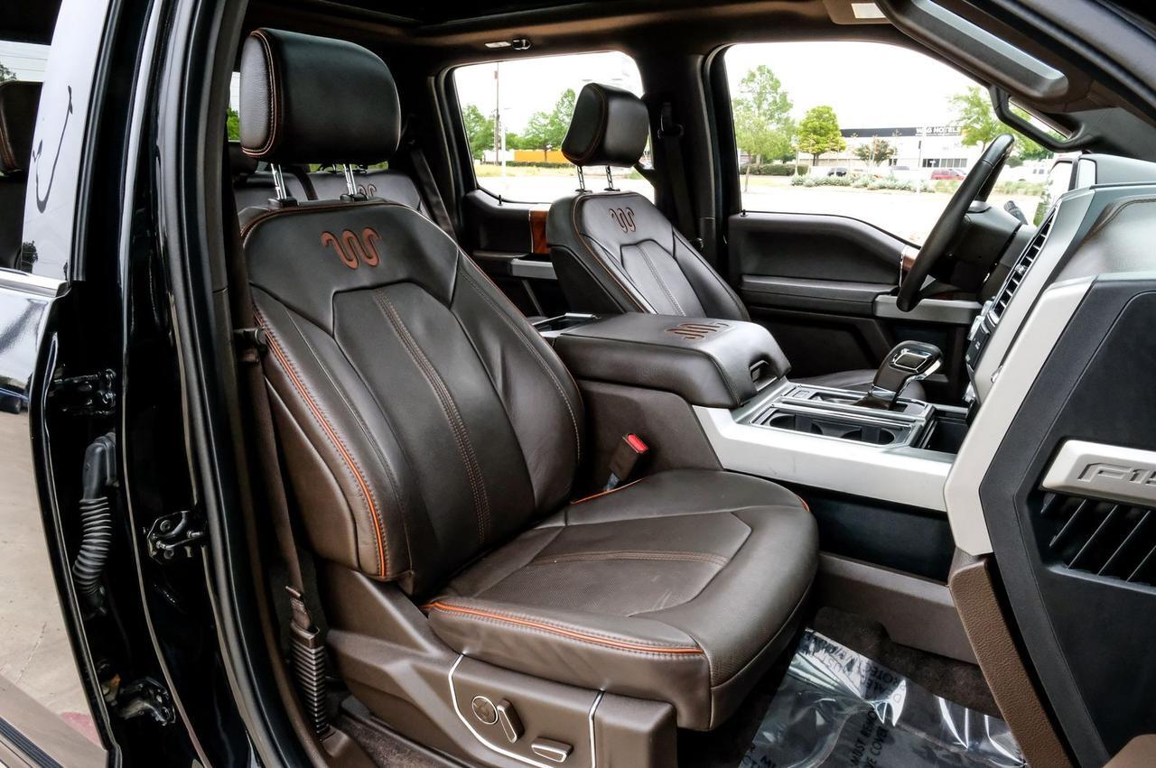 2017 Ford F-150 King Ranch Richardson TX