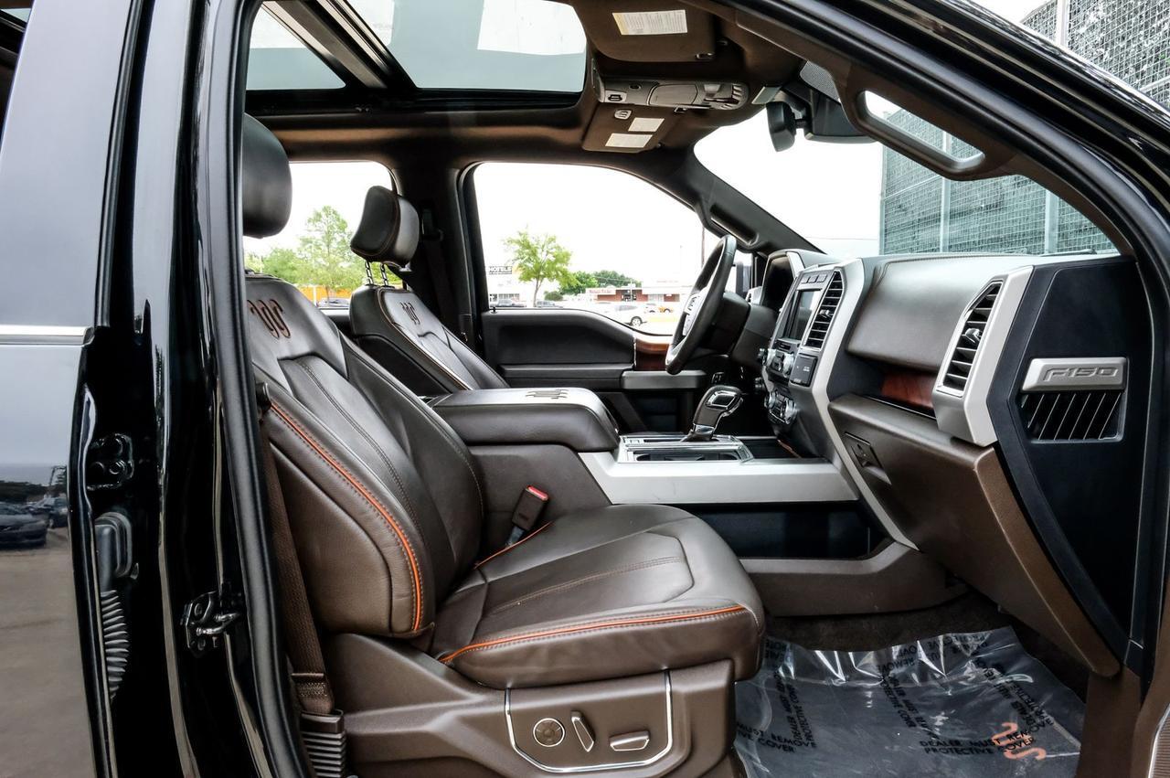 2017 Ford F-150 King Ranch Richardson TX