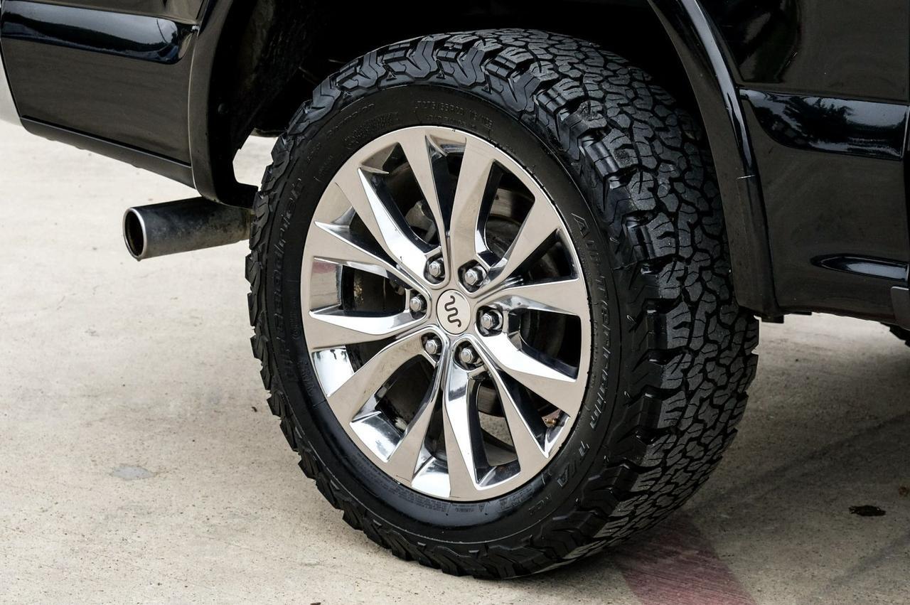 2017 Ford F-150 King Ranch Richardson TX