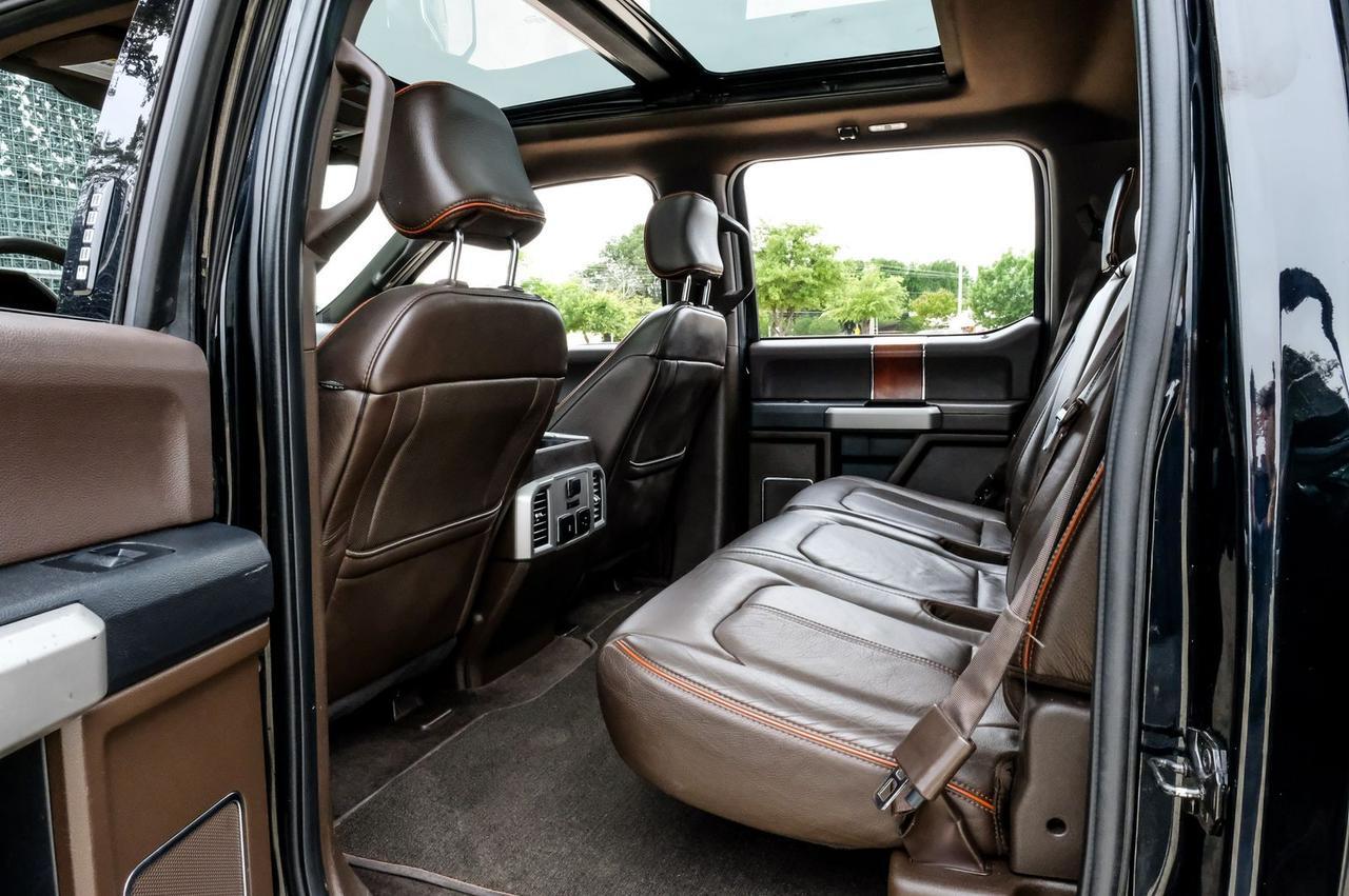 2017 Ford F-150 King Ranch Richardson TX