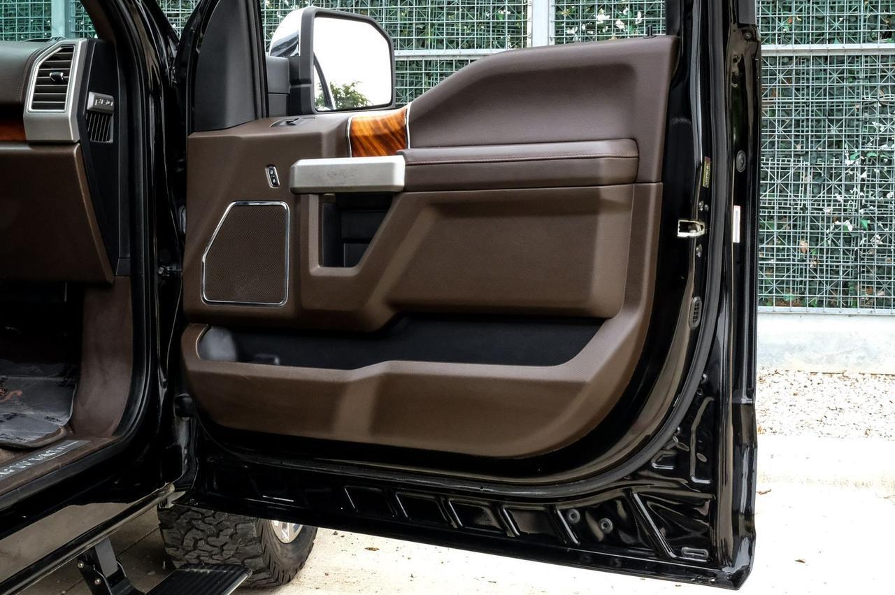 2017 Ford F-150 King Ranch Richardson TX
