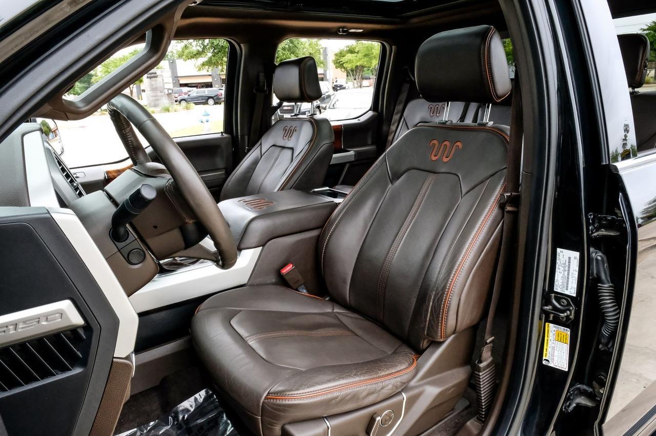 2017 Ford F-150 King Ranch Richardson TX