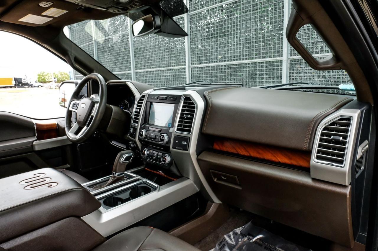 2017 Ford F-150 King Ranch Richardson TX