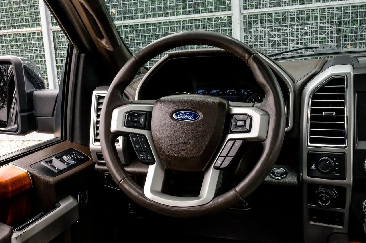 2017 Ford F-150 King Ranch Richardson TX
