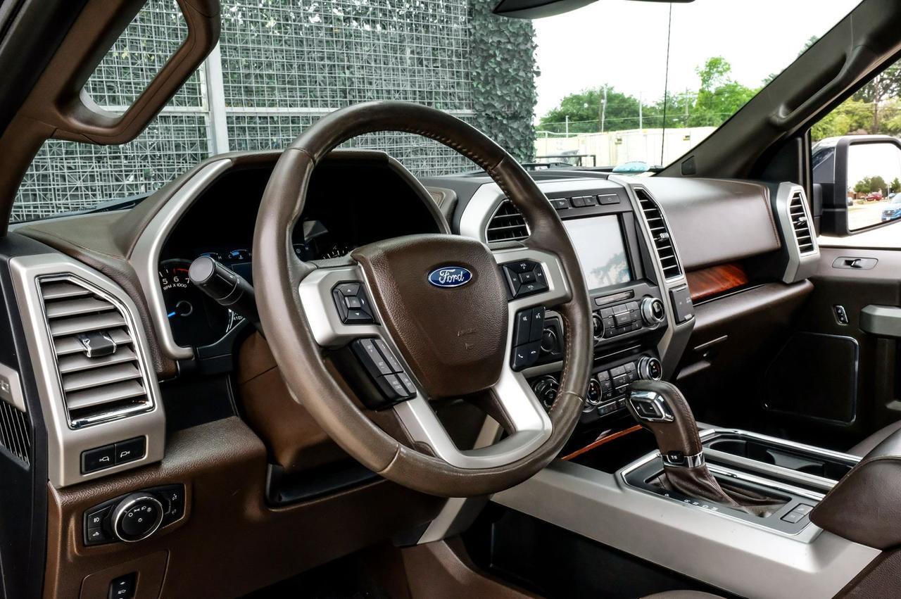 2017 Ford F-150 King Ranch Richardson TX