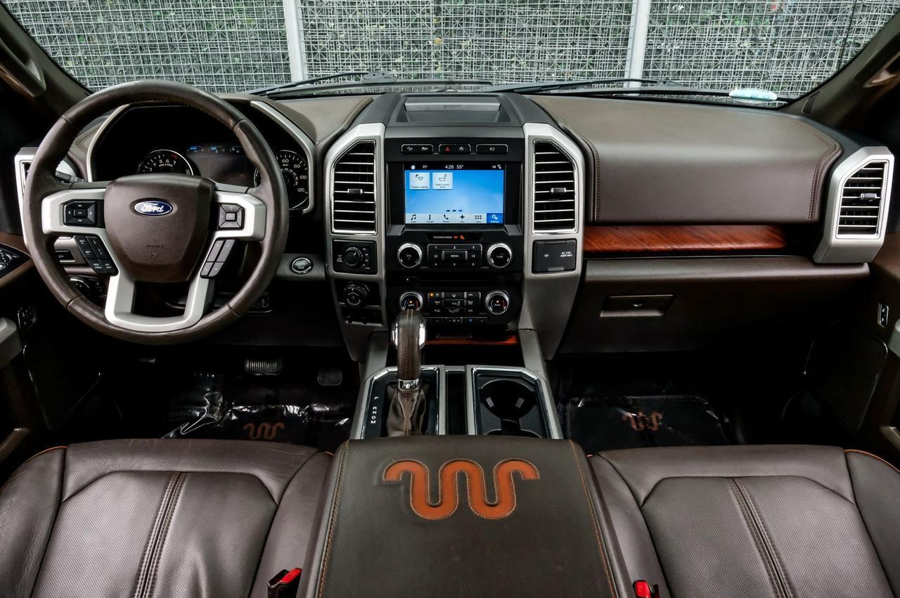 2017 Ford F-150 King Ranch Richardson TX