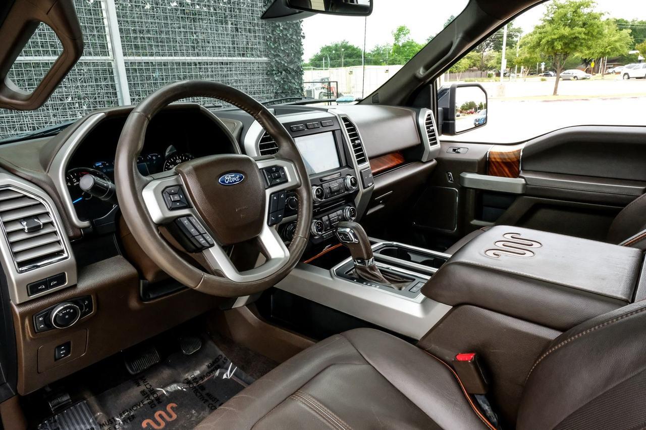 2017 Ford F-150 King Ranch Richardson TX