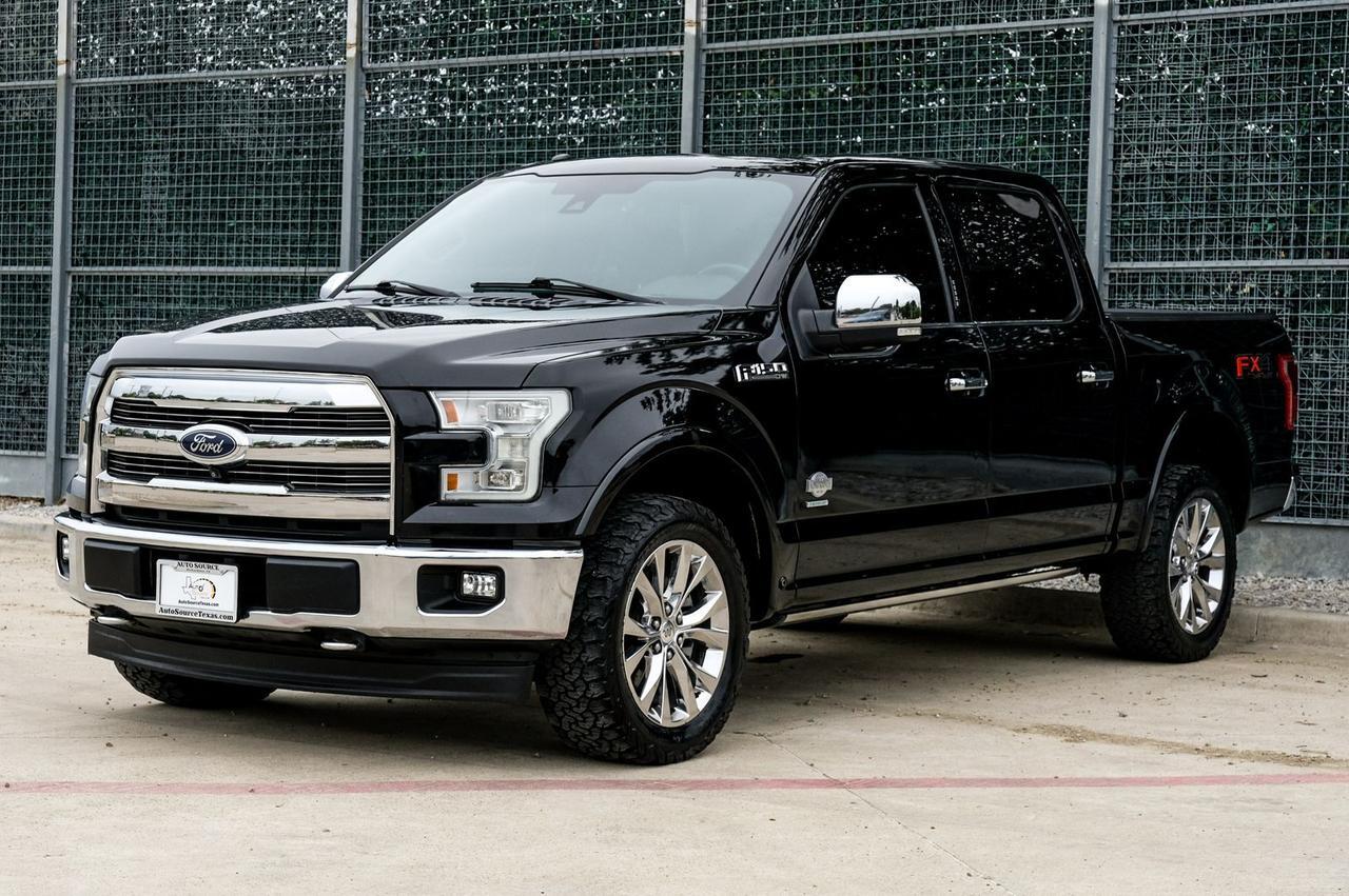 2017 Ford F-150 King Ranch Richardson TX