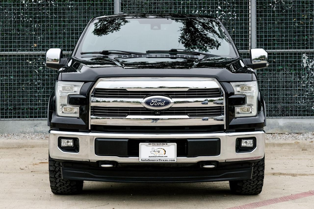 2017 Ford F-150 King Ranch Richardson TX