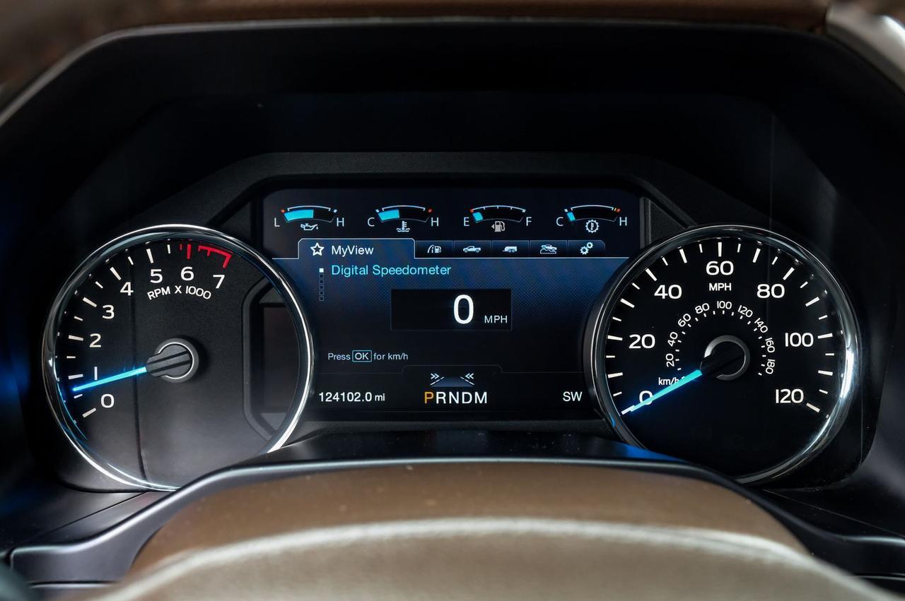 2017 Ford F-150 King Ranch Richardson TX
