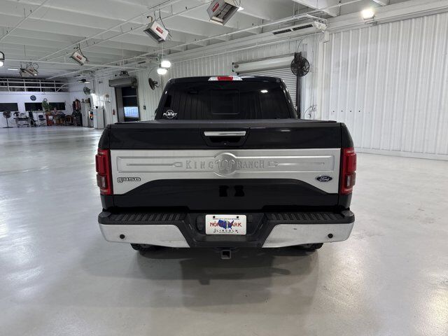 2017 Ford F-150 King Ranch San Antonio TX