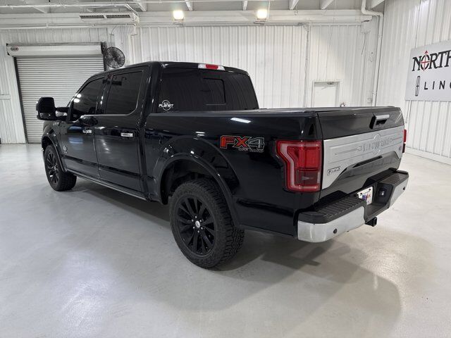 2017 Ford F-150 King Ranch San Antonio TX