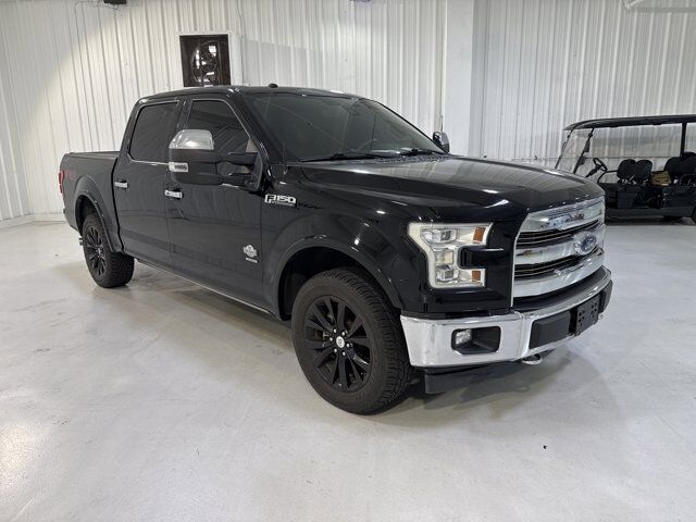 2017 Ford F-150 King Ranch San Antonio TX