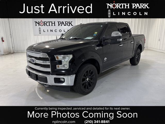 2017 Ford F-150 King Ranch San Antonio TX