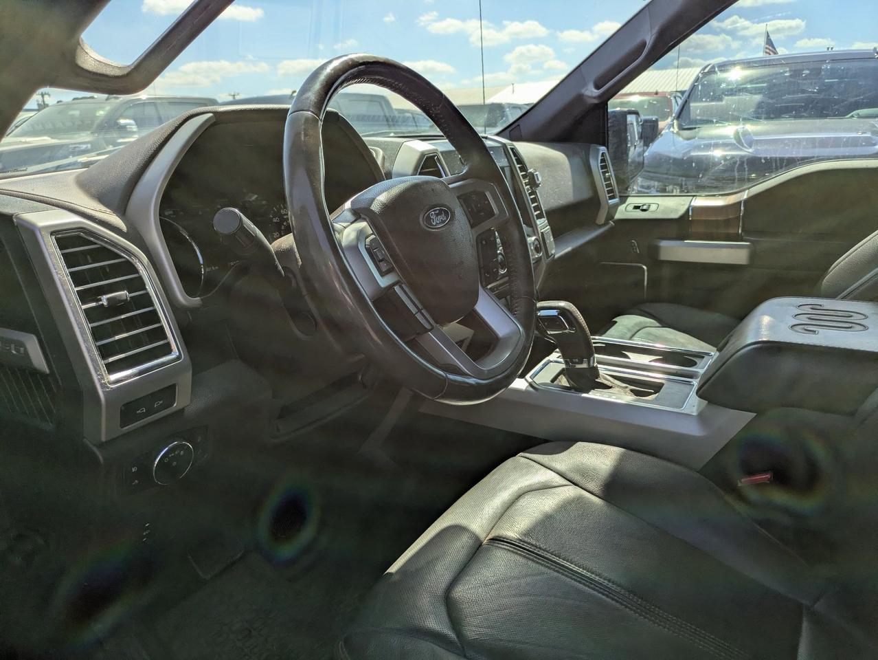 2017 Ford F-150 King Ranch Castroville TX