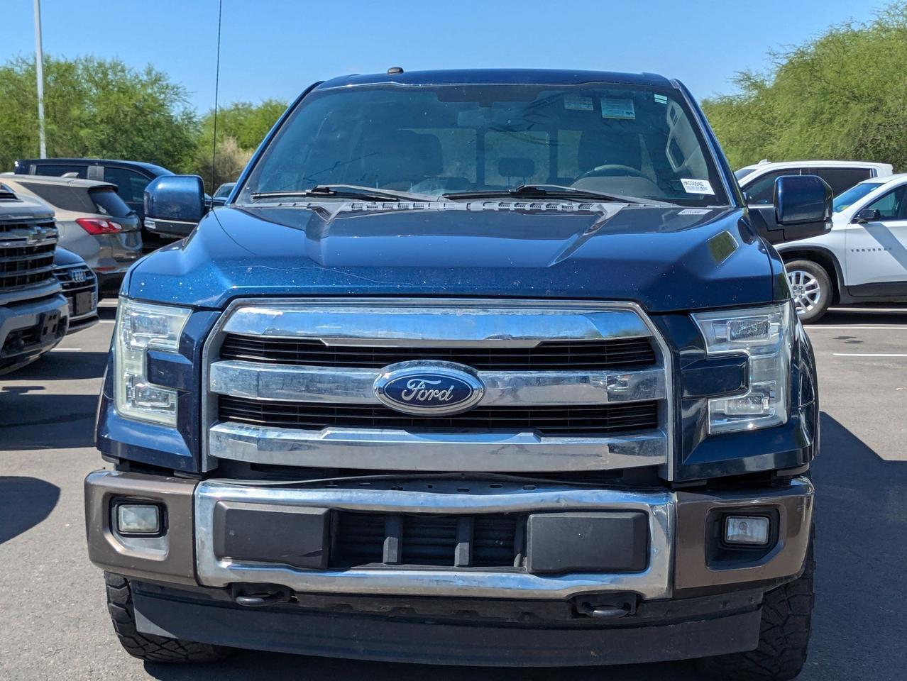 2017 Ford F-150 King Ranch Castroville TX
