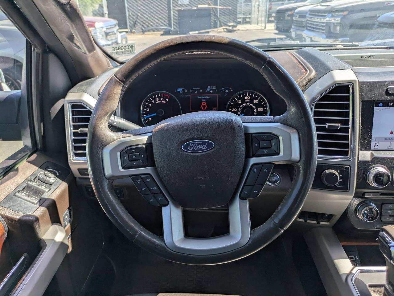 2017 Ford F-150 King Ranch Castroville TX