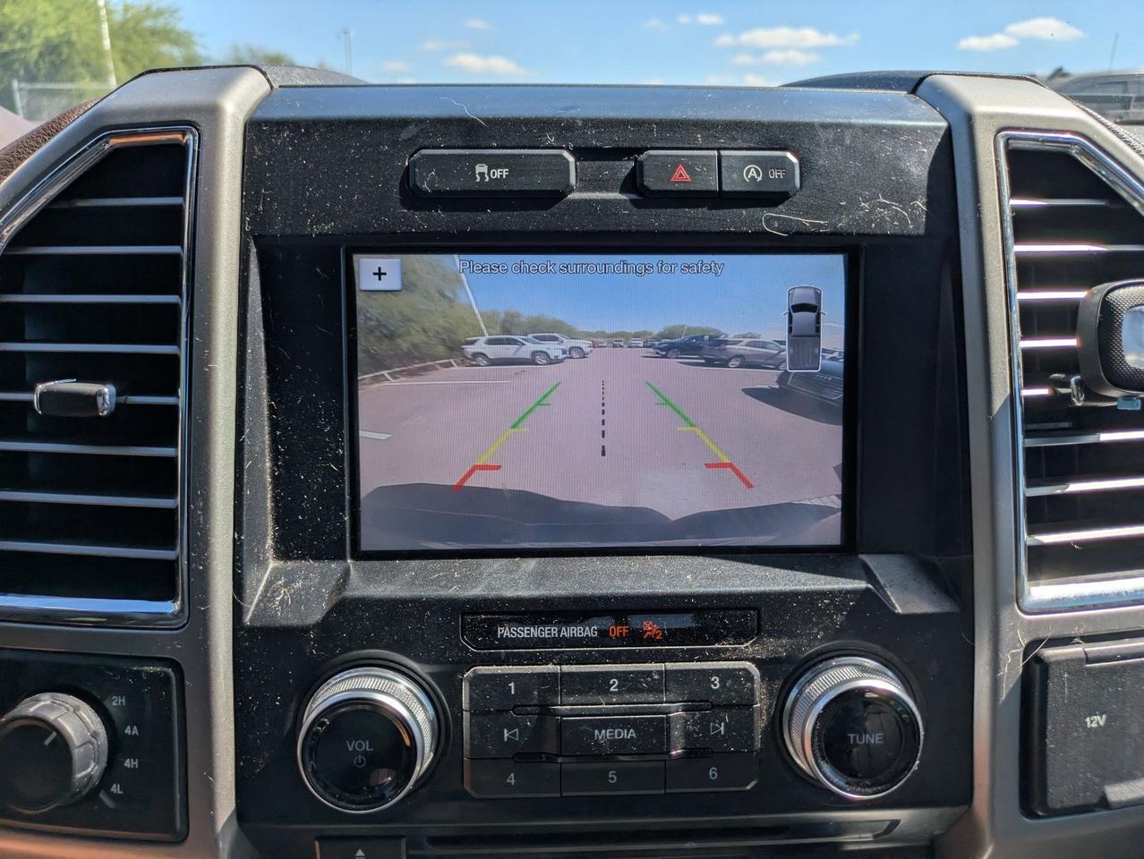 2017 Ford F-150 King Ranch Castroville TX