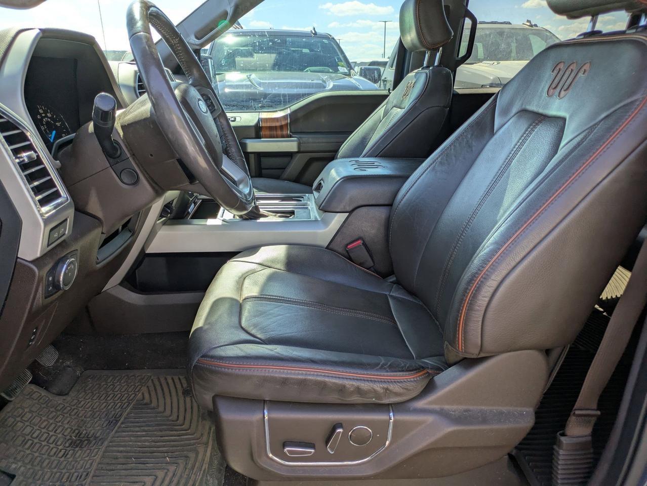 2017 Ford F-150 King Ranch Castroville TX